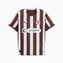 Camisa FC St. Pauli Home 2025/26 - Torcedor Masculino