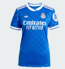 Camisa Real Madrid Third 2025/26 - Feminina