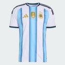 Camisa Seleção Argentina Home COPA DO MUNDO 2026/27 - Torcedor Masculina