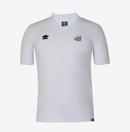 Camisa Santos Concentração 2025/26 - Torcedor Masculina