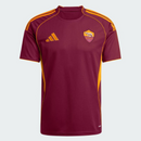 Camisa Roma Titular 2025/26 - Torcedor Masculino