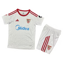 Kit Infantil Sevilla Home 2025/26 - Infantil