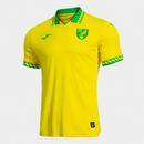 Camisa Norwich City Home 2025/26 - Torcedor Masculino