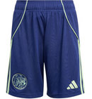 Calção Short Futebol Ajax Away 2025/26 - Short
