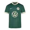 Camisa Wolfsburg Maillot Stadium 2025/26 - Torcedor Masculino