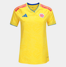 Camisa Colômbia Titular 2026/27 - Feminina