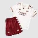 Kit Infantil Arsenal Third 25/26 - Infantil
