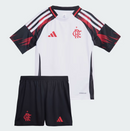 Kit Infantil Flamengo Away 25/26 - Infantil