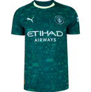 Camisa Manchester City Fourth 2025/26 - Torcedor Masculino