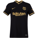 Camisa Barcelona II 2020/21 - Versão Retro