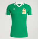 Camisa México Titular 1986 - Versão Retro