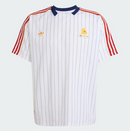 Camisa Roma Terrace Icons 2025/26 - Torcedor Masculino