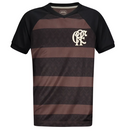 Camisa Flamengo x Diamante Negro 2025/26 - Torcedor Masculina