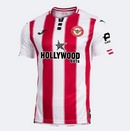Camisa Brentford Titular 2025/26 - Torcedor Masculino