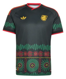 Camisa Seleção Jamaica x Bob Marley II 2026/27 - Torcedor Masculina