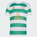 Camisa Celtic Titular 2026/27 - Torcedor Masculino