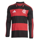 Camisa Flamengo Titular 2026/27 -  Torcedor Manga Comprida