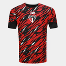 Camisa São Paulo Pré Jogo 2026/27 - Torcedor Masculina