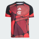 Camisa Flamengo Pré Jogo 2026/27 - Torcedor Masculina