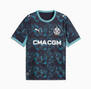 Camisa Olympique de Marseille II 2026/27 - Torcedor Masculino