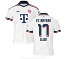 Camisa Bayern de Munique II 2026/27 - Olise