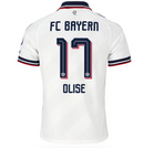 Camisa Bayern de Munique II 2026/27 - Olise
