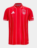 Camisa Nottingham Forest Home 2025/26 -  Torcedor Masculina