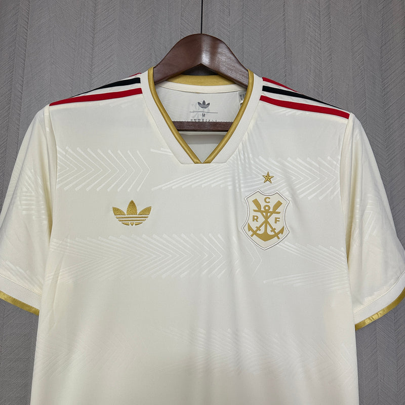 Camisa Flamengo Third 2025/26 - Torcedor Masculina