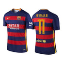 Camisa Barcelona Neymar JR. Titular 2015/16 - PERSONALIZADA