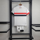 Kit Infantil São Paulo Home 24/25 - New Balance infantil
