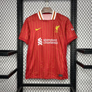 Camisa Liverpool Home 24/25 - Nike Torcedor Masculina