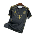 Camisa Bayern Munich Black 2025/26 - Torcedor Masculino