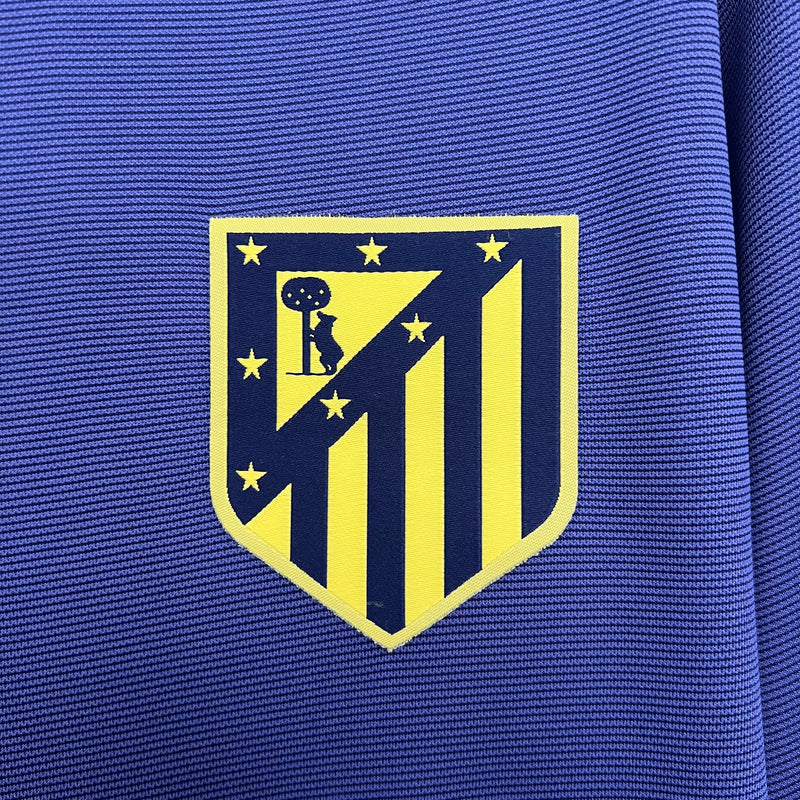 Camisa Atletico de Madrid Away 2025/26 - Torcedor Masculina