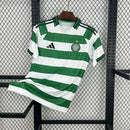 Camisa Celtic Home 2025/26 - Torcedor Masculina