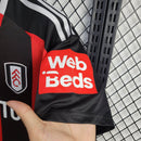 Camisa Fulham Home 2024/25 - Adidas Torcedor Masculina