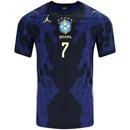 Camisa Brasil II 2026/27 - COPA DO MUNDO - Vini Jr.