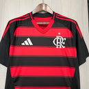 Camisa Flamengo Home 2025/26 - Adidas Torcedor Masculina