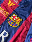 Camisa Barcelona Titular 2014/2015 - Messi
