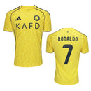Camisa Al-Nassr Titular 2026/27 - Cristiano Ronaldo