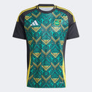 Camisa Jamaica Away 24/25- Nike Torcedor Masculina