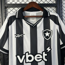Camisa Botafogo Home 2025/26 - Torcedor Masculina