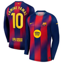 Camisa Barcelona Titular 2025/26 - - Lamine Yamal