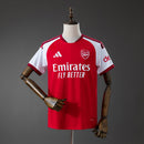 Camisa Arsenal Titular 2026/27 - Torcedor Masculino