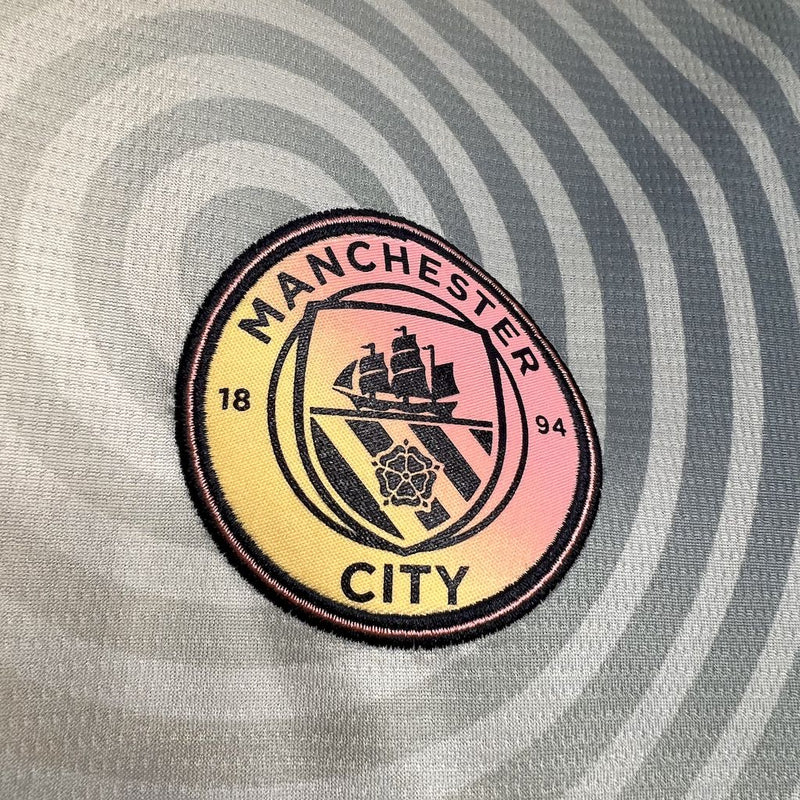 Camisa Manchester City Fourth 24/25 - Puma Torcedor Masculina