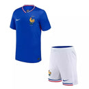 Kit Infantil França Home 24/25 - Nike Infantil