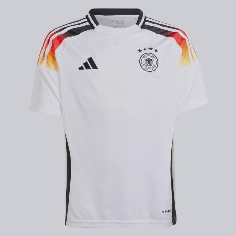 Camisa Alemanha Home 24/25 - Adidas Versão Torcedor Masculina