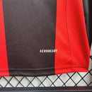 Camisa Fulham Home 2024/25 - Adidas Torcedor Masculina