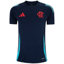 Camisa Flamengo Treino 25/26 - Adidas Torcedor Masculina