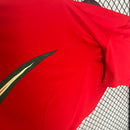 Camisa Seleção País de Gales Home 24/25 - Adidas Torcedor Masculina