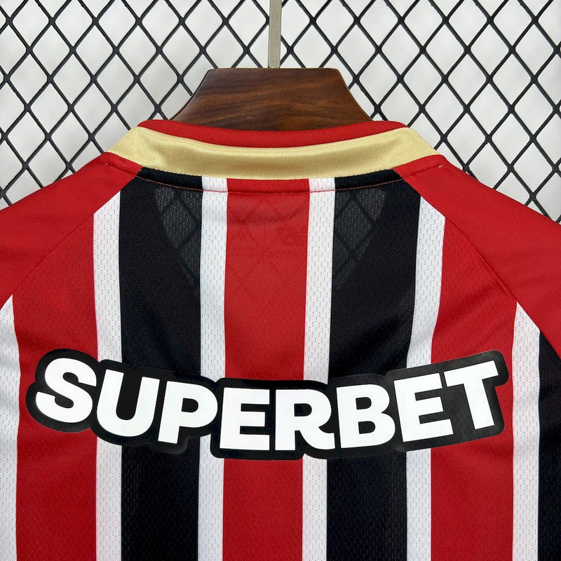 Camisa São Paulo Away 2025/26 - Torcedor Masculina